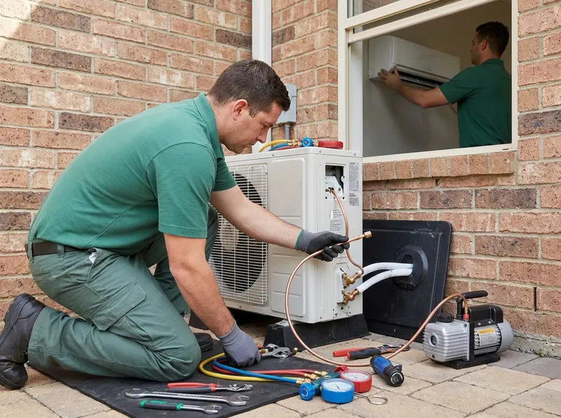 Ductless Mini-Split Systems in North Richland Hill, TX