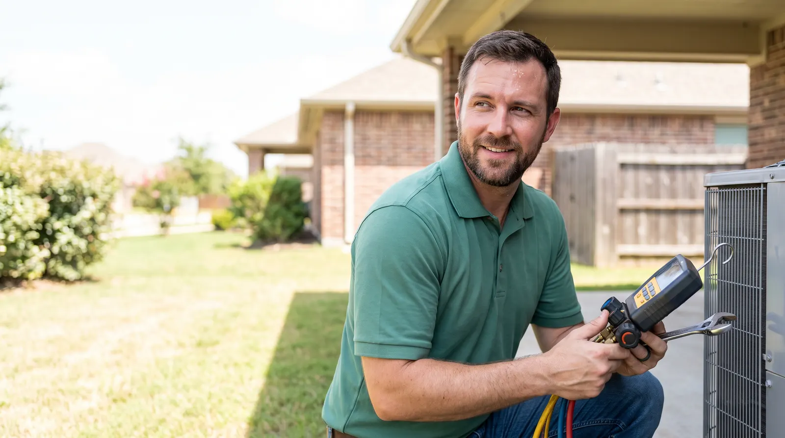 HVAC in North Richland Hill, TX