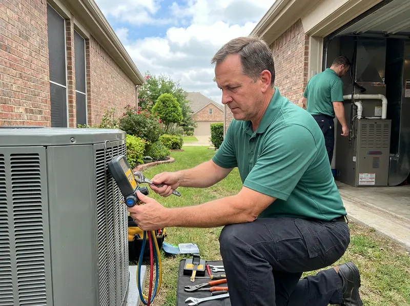 Preventative Seasonal Maintenance and Tune-Ups in North Richland Hill, TX